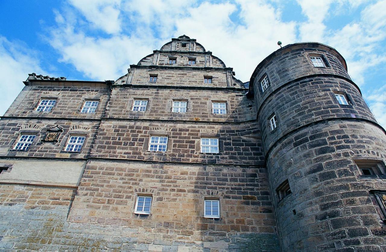 Jufa Hotel Kronach - Festung Rosenberg Екстер'єр фото