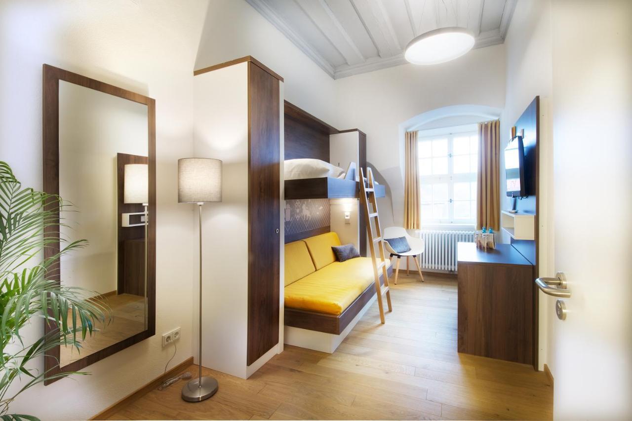 Jufa Hotel Kronach - Festung Rosenberg Екстер'єр фото