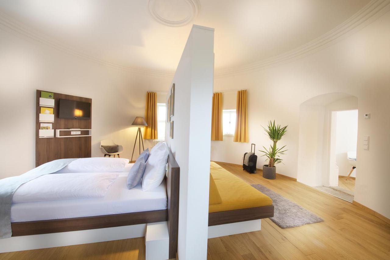 Jufa Hotel Kronach - Festung Rosenberg Екстер'єр фото