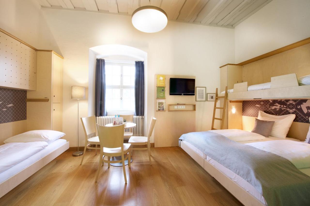 Jufa Hotel Kronach - Festung Rosenberg Екстер'єр фото