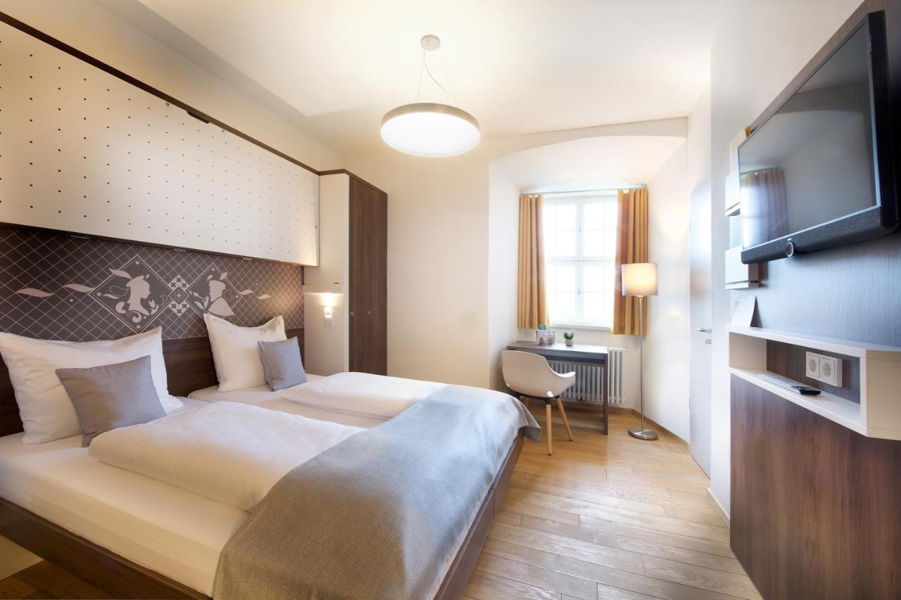 Jufa Hotel Kronach - Festung Rosenberg Екстер'єр фото