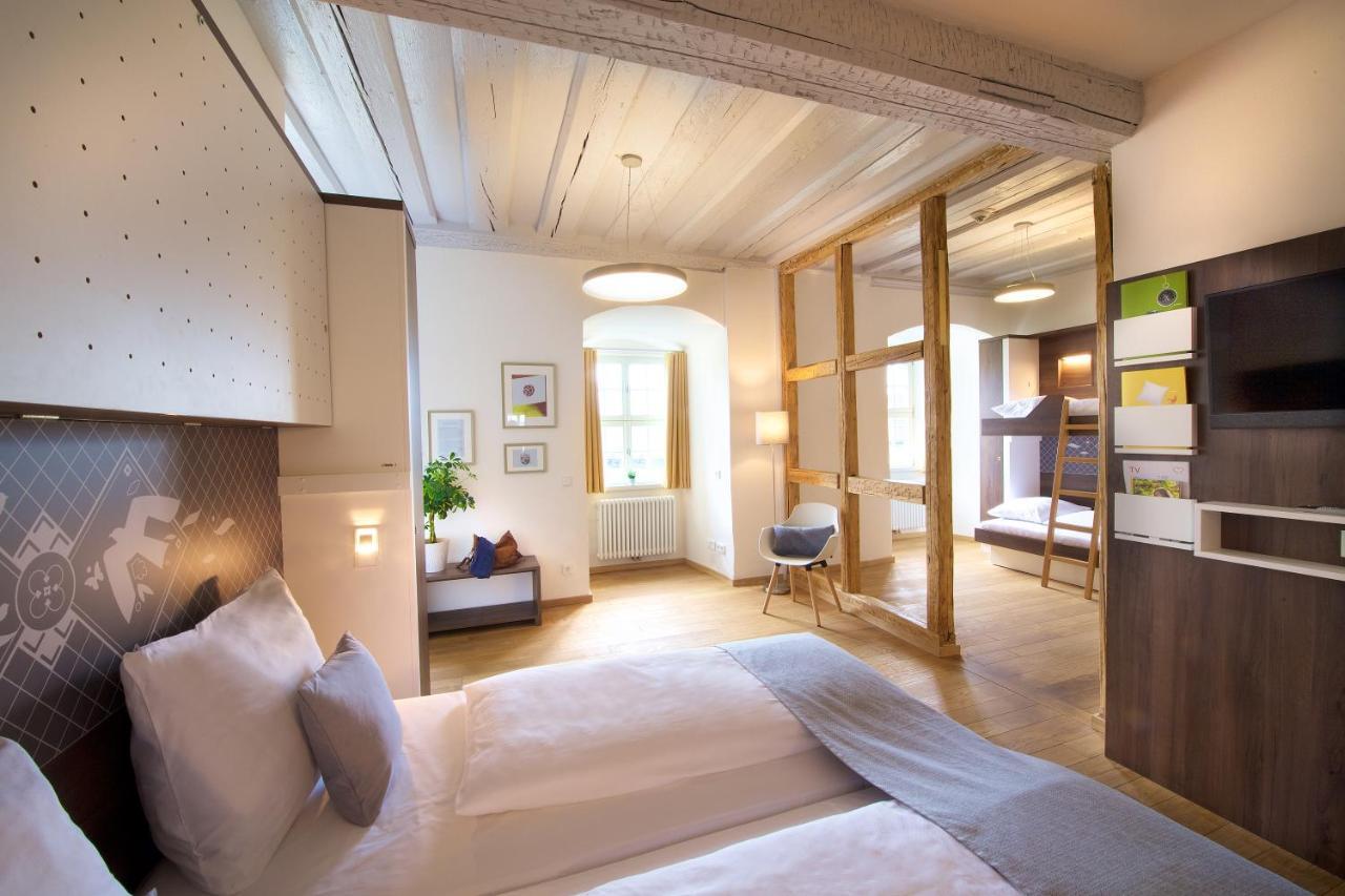Jufa Hotel Kronach - Festung Rosenberg Екстер'єр фото