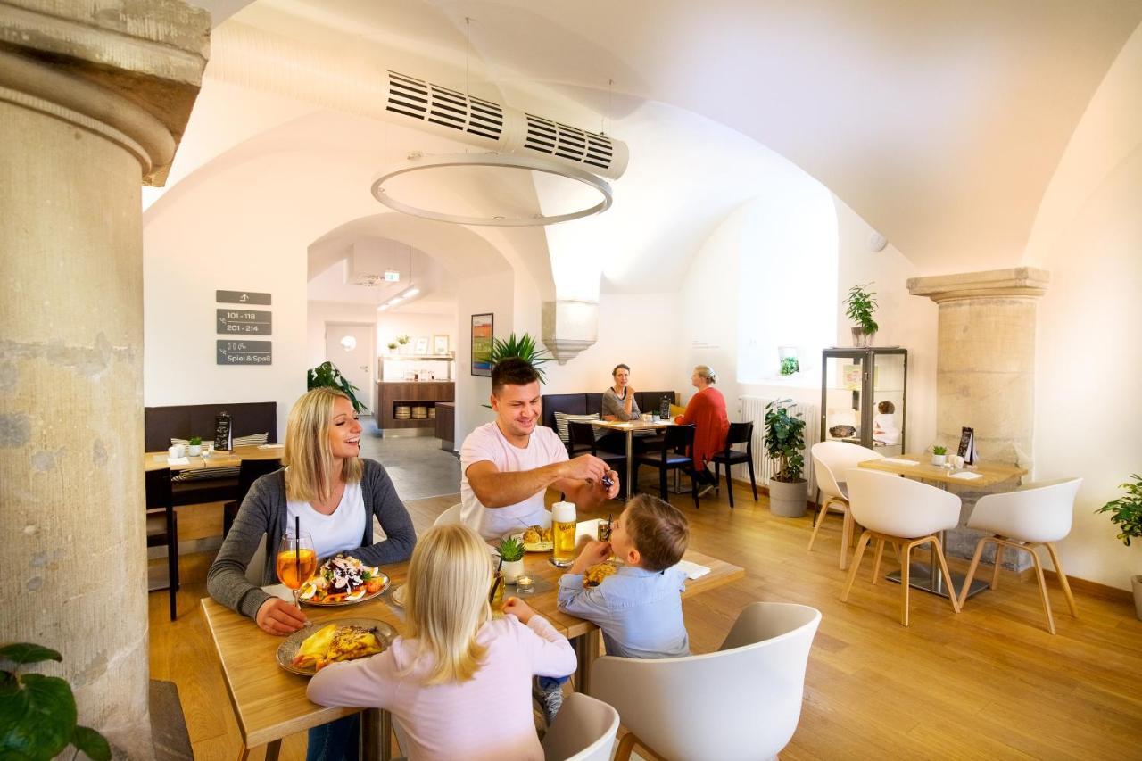 Jufa Hotel Kronach - Festung Rosenberg Екстер'єр фото